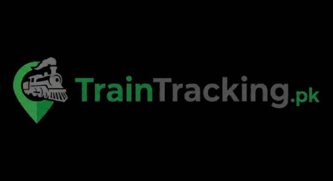 Train Tracking Pakistan Logo